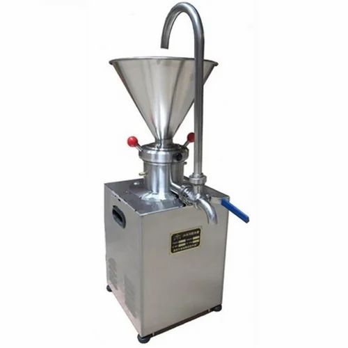 SS colloid mill