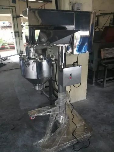 Pharmaceutical multi mill