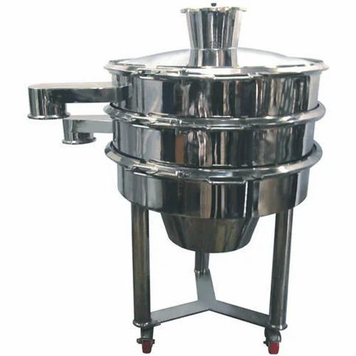 Stainless steel vibro sifter machine